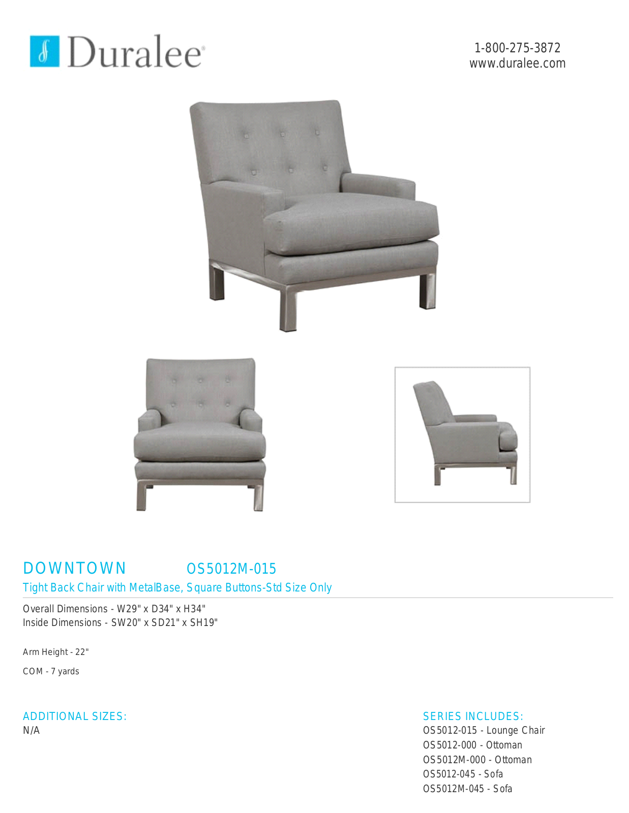 Duralee DFFP1379 Specifications - ManualMachine.com