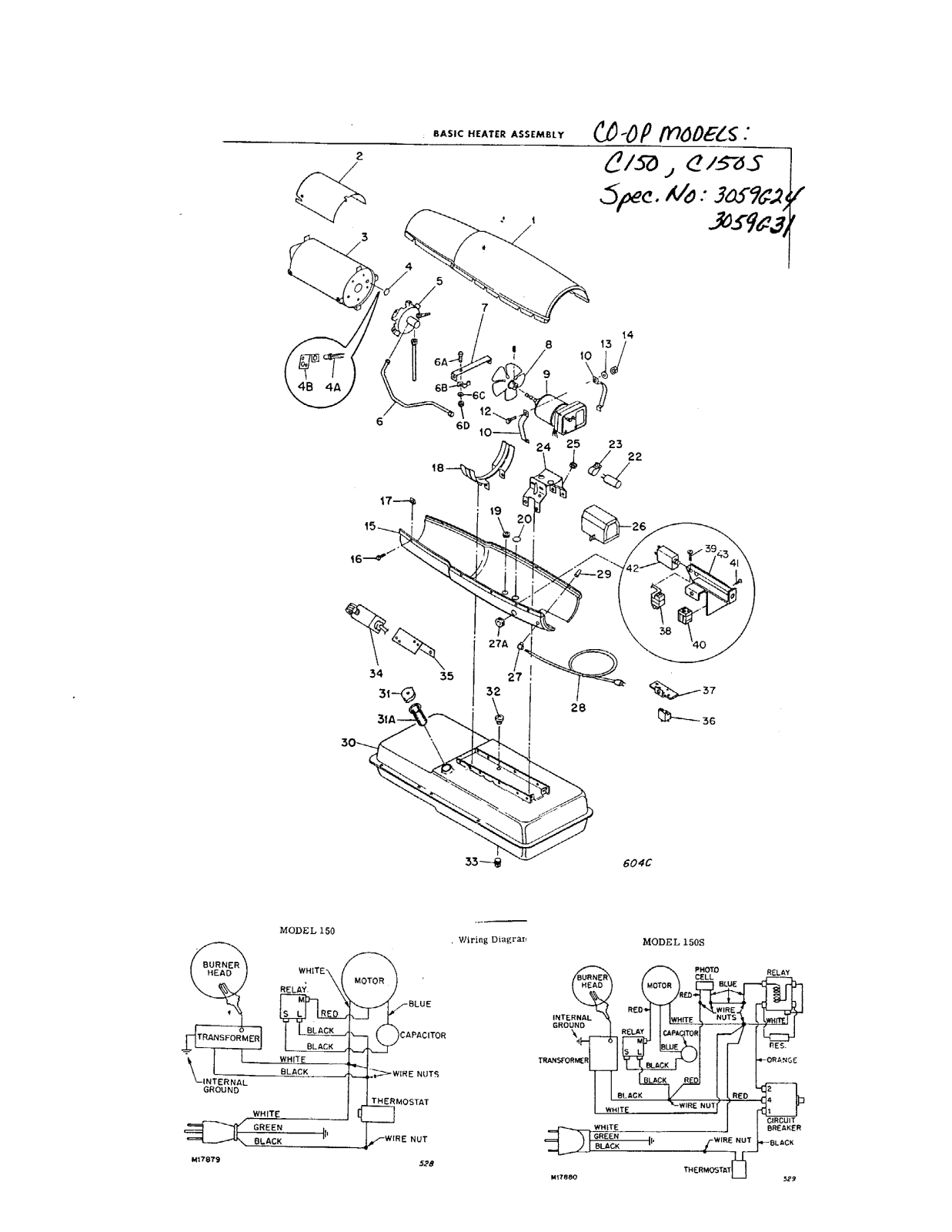 Desa Tech C150, C150S Owner's Manual