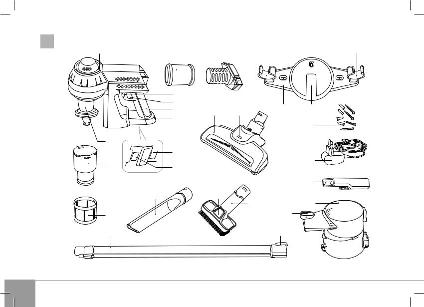 Redmond RV-UR341 User Manual