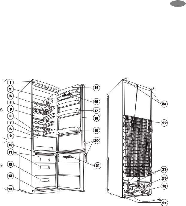 AEG ENB 8850 User Manual