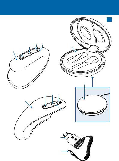 Philips HF8400 User Manual