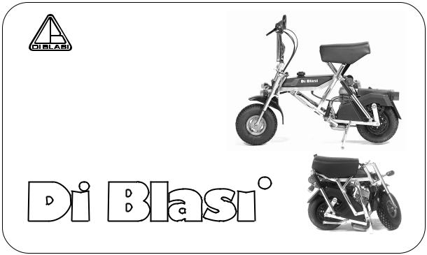 DI BLASI R7 User Manual