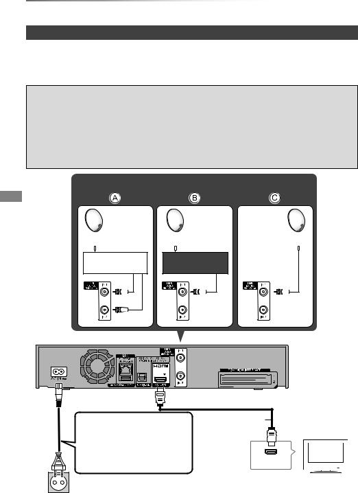 Panasonic DMR-HST230, DMR-HST130 User Manual