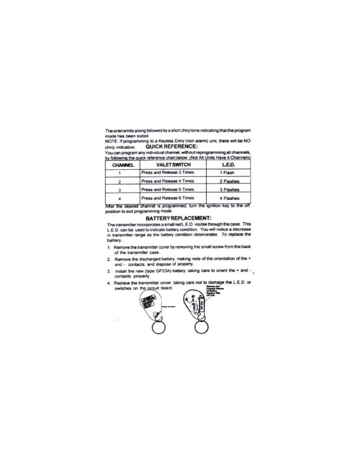 Nutek ATOA User Manual