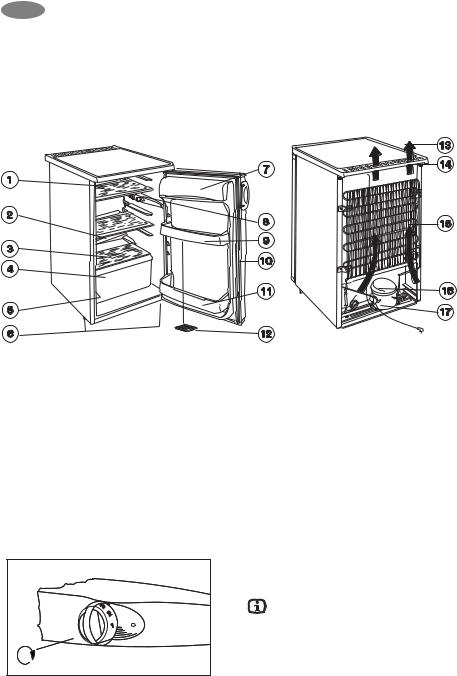 Rosenlew RJVL1650 User Manual