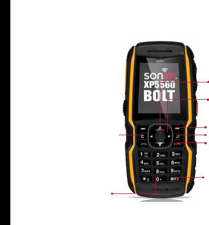 At&t Unlock Code Sonim XP1520 XP5560 Bolt EX Handy 