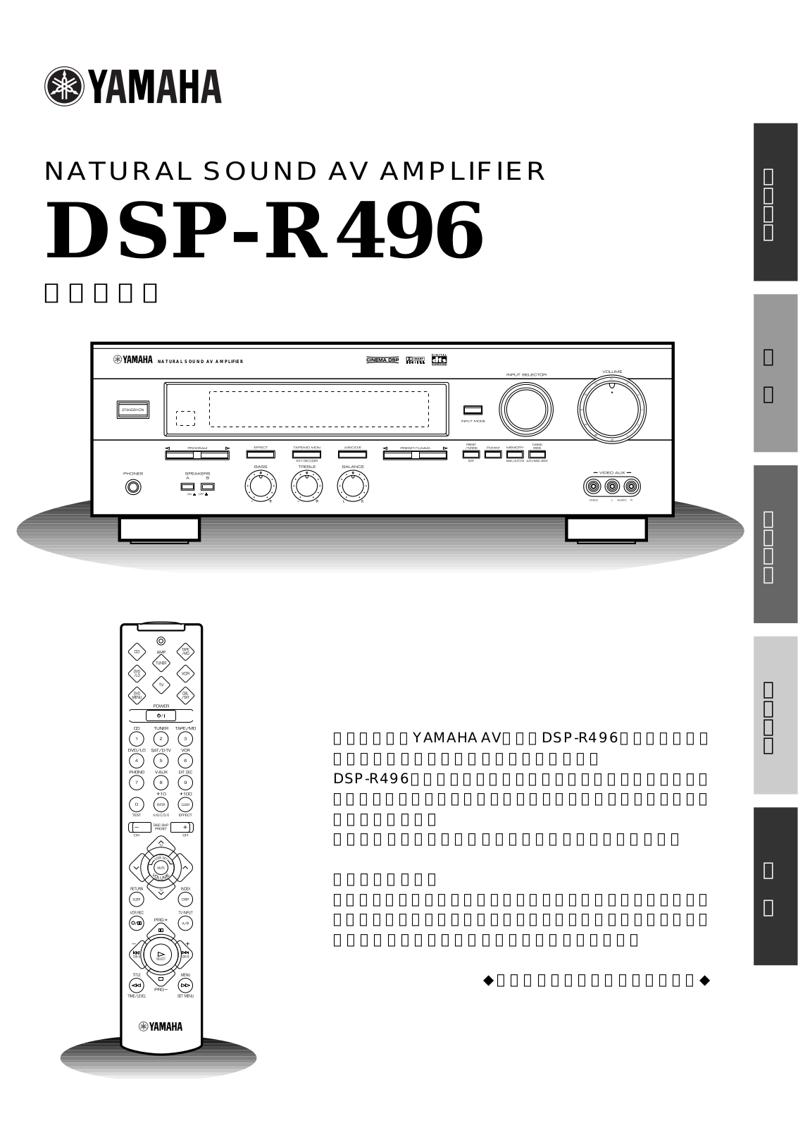 YAMAHA PCI-1761 installation Guide