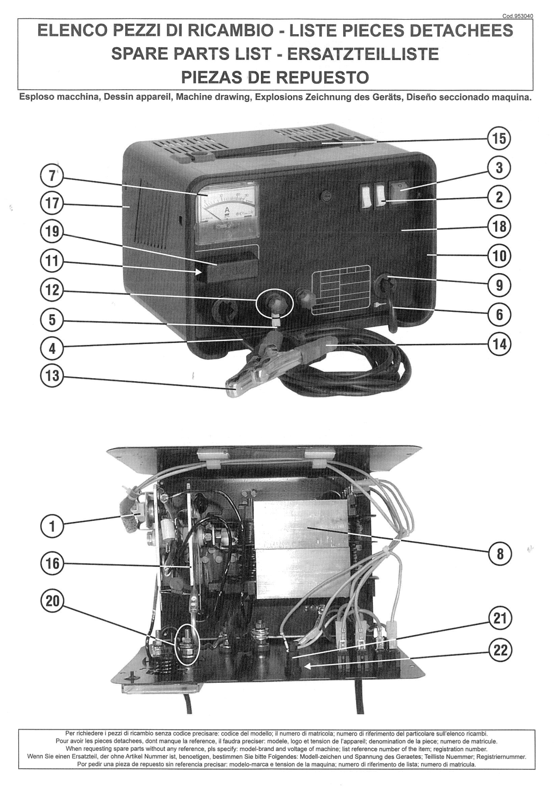 Eufab 16536 User guide - ManualMachine.com