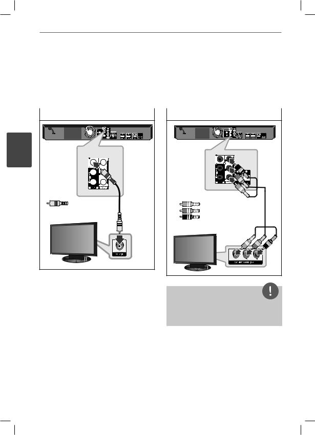 LG HB965TXW-AD Owner’s Manual