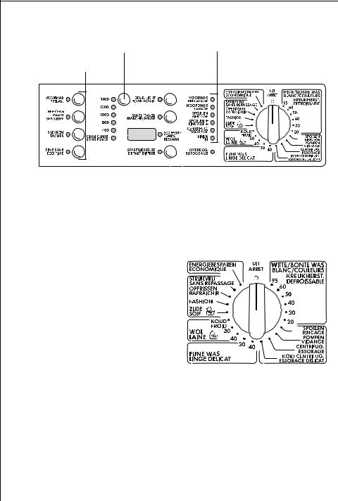 AEG LAVAMAT 84760 User Manual