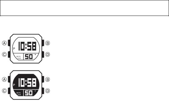 Casio BGD-100-7B, BGD-100-4E, BGD-100-2E, BGD-102-1E, BGD-101-7E User Manual