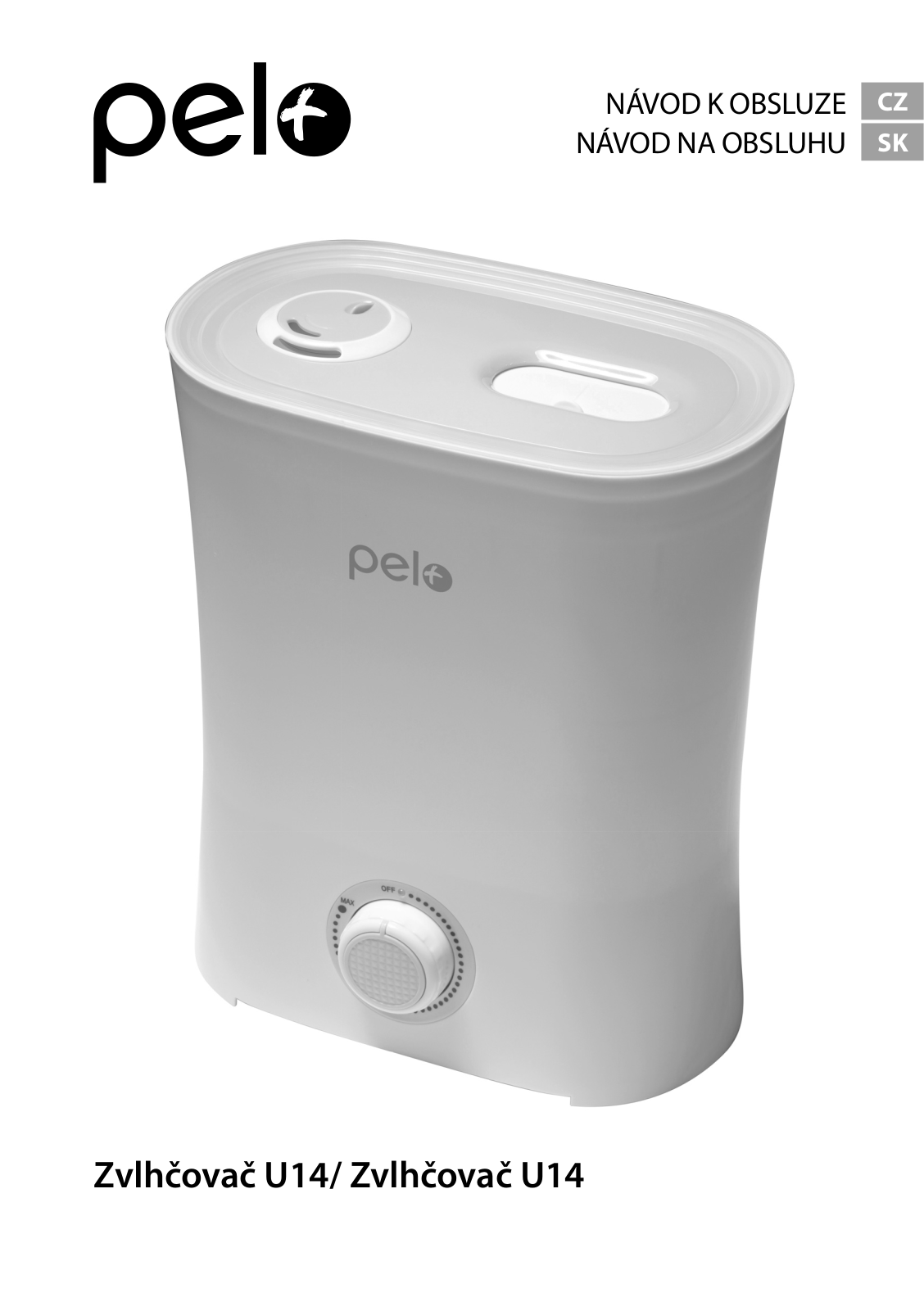 Pelo U14 User Manual - ManualMachine.com