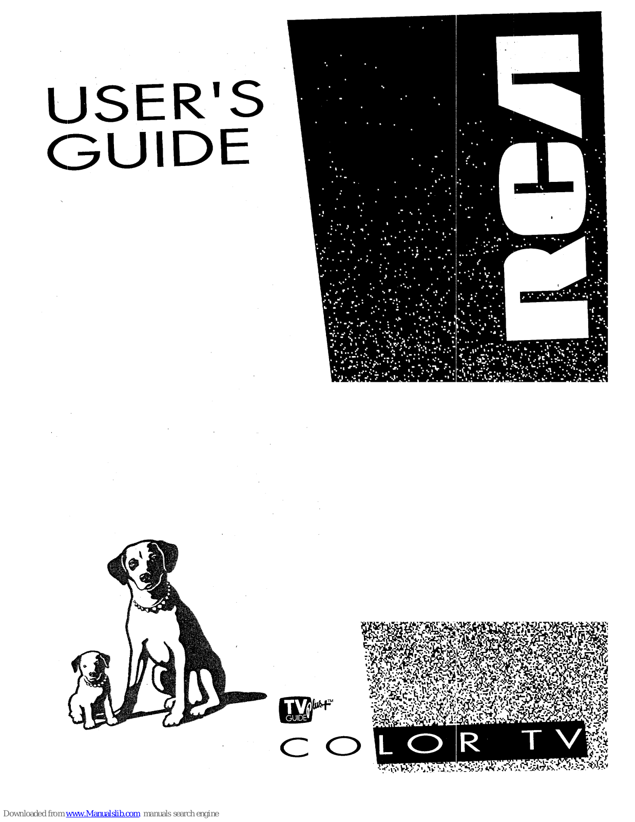 RCA F32674, F27679 User Manual - ManualMachine.com
