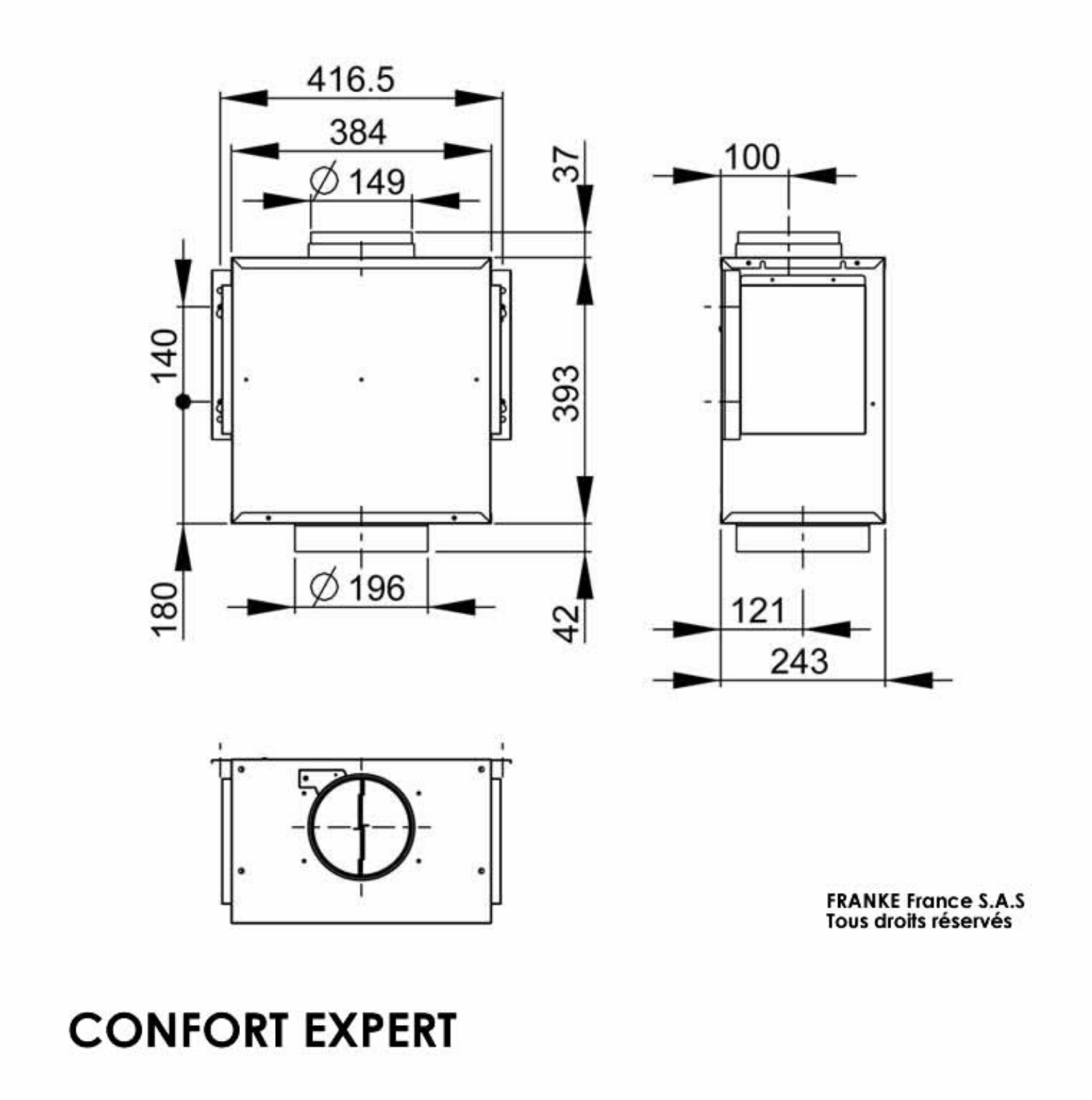 Roblin COMFORT EXPERT User Manual