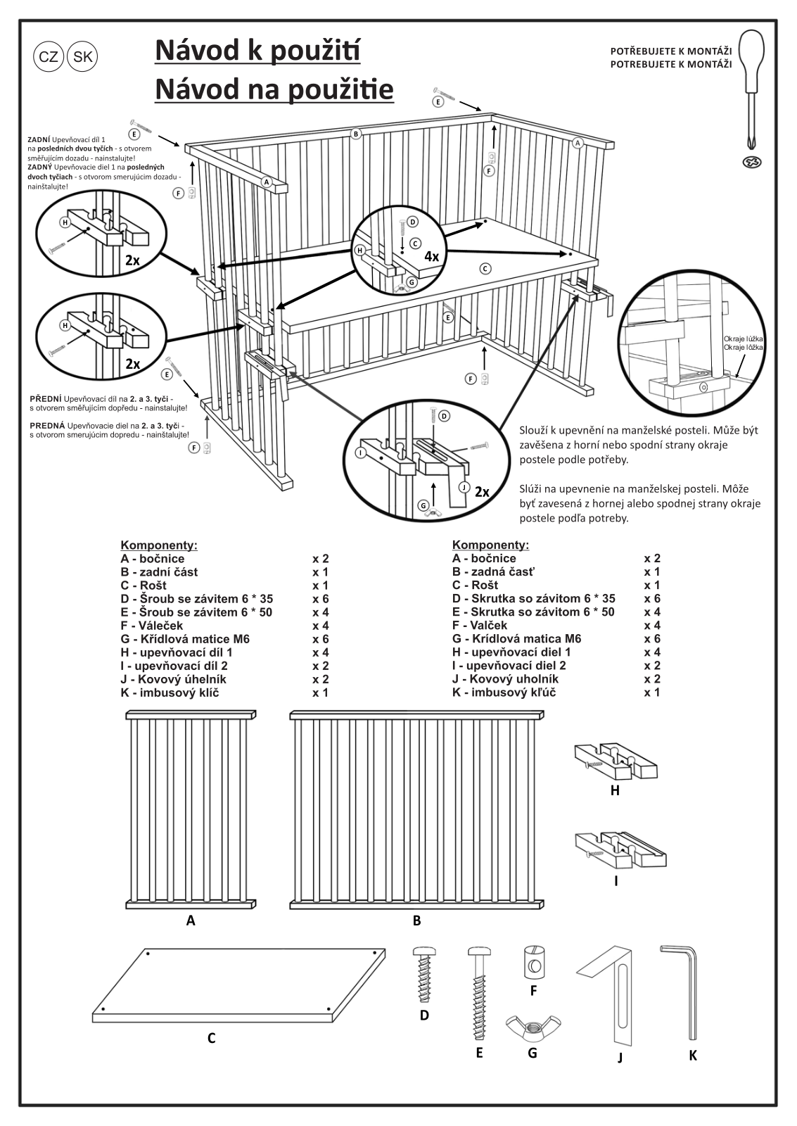 Cosing PICCOLO 88x44 User Manual