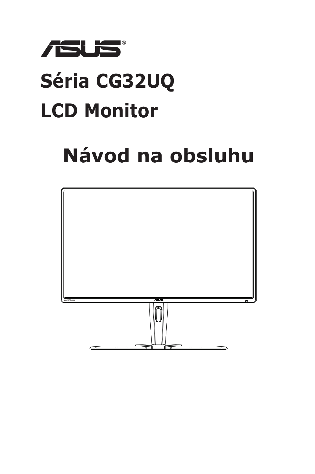 Asus CG32UQ User’s Manual