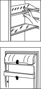 Zanussi ZI3104RV User Manual