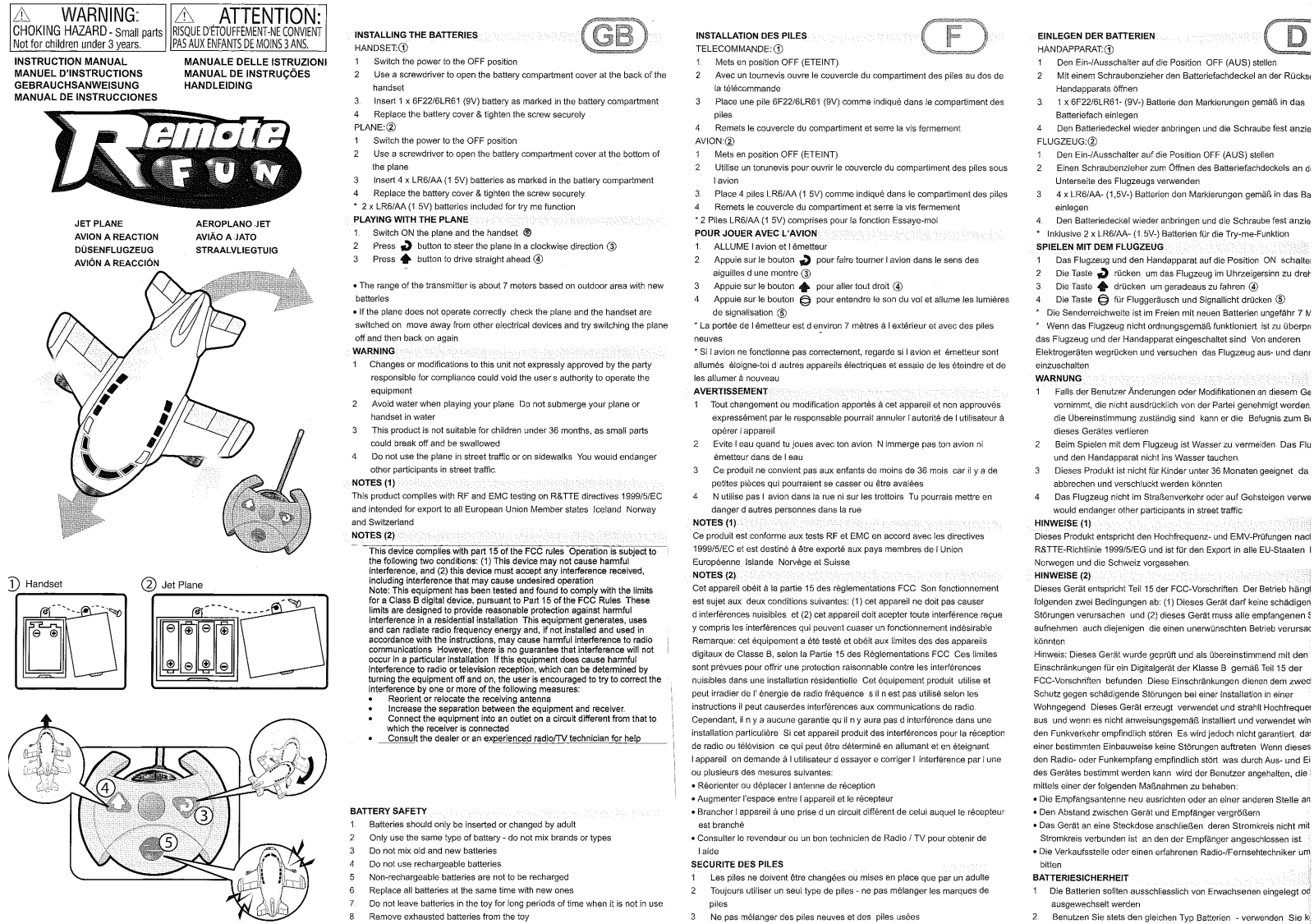 Keenway 13504 2005 User Manual