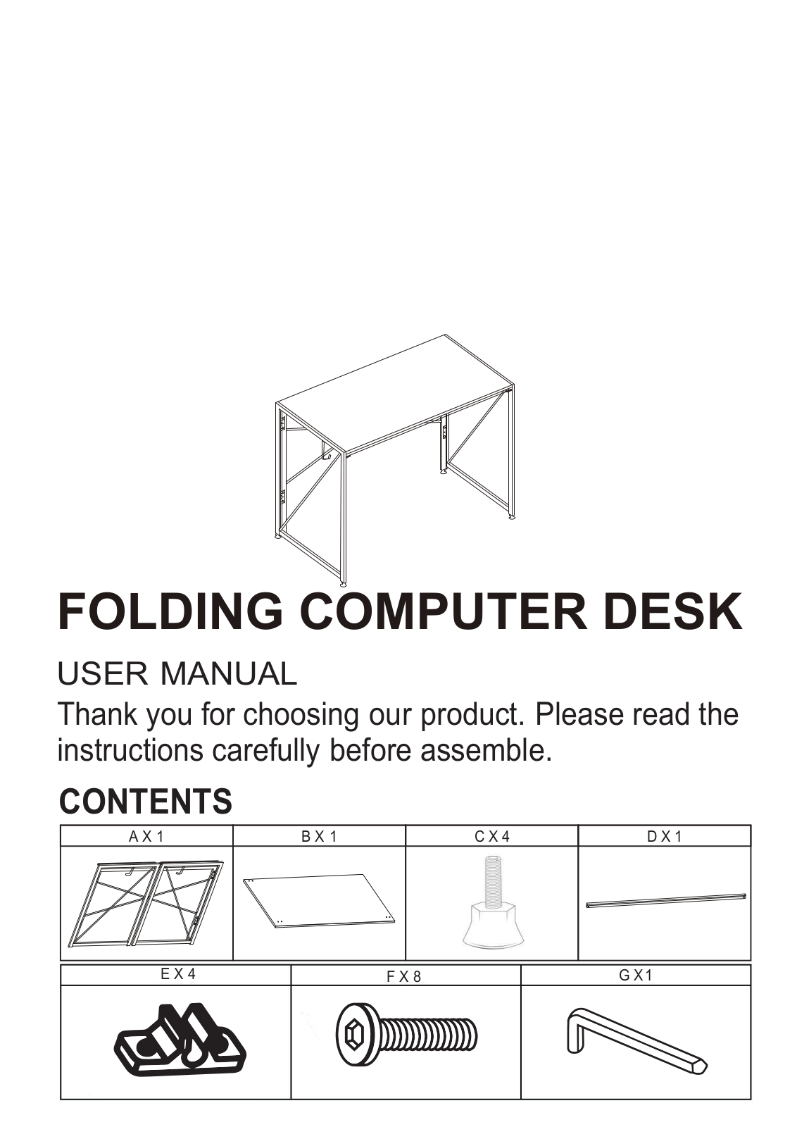 Inbox Zero W005310242 Installation & Assembly - ManualMachine.com