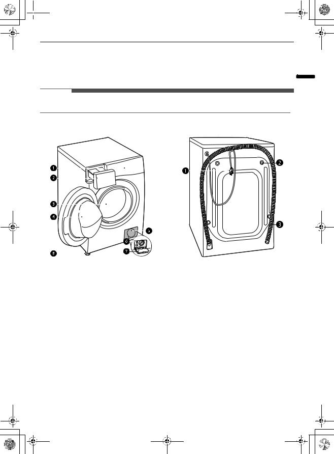 LG FWV585WSE Owner’s Manual