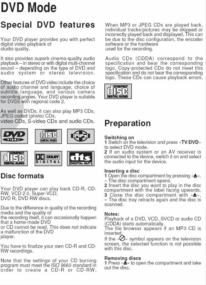 Beko K5 DVD/TV Schematic