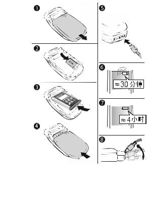 Sony ericsson Z300C User Manual