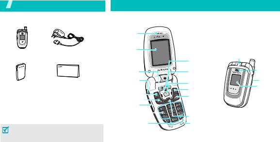 Samsung SGHZX20 Users Manual