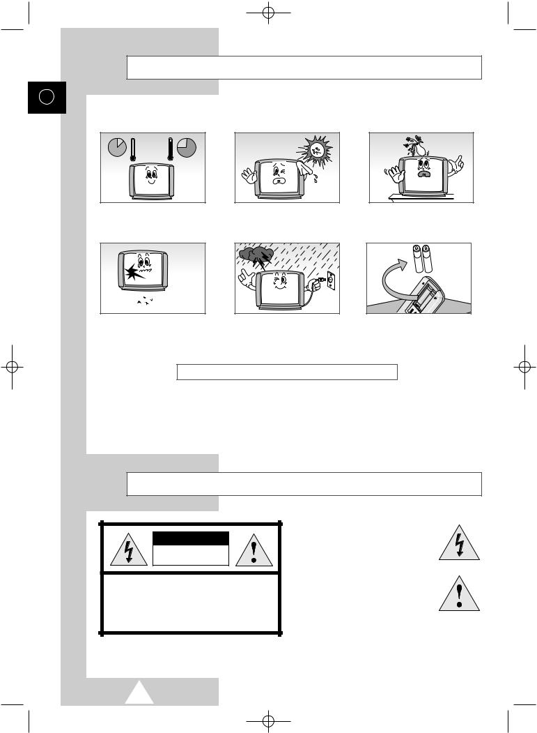 Samsung CZ-21A113N5, CW-21M63N, CW-21A113N User Manual