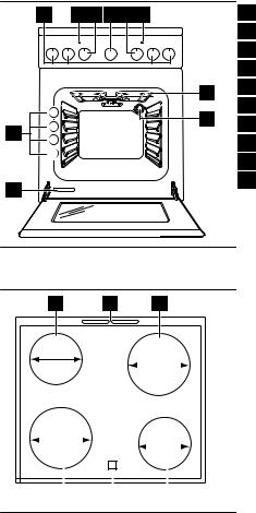 Electrolux EKC51100O User Manual