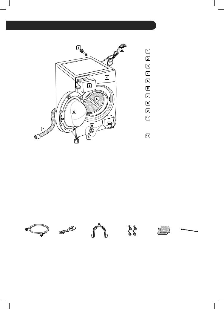 LG F14WM8CN1 Owner’s Manual