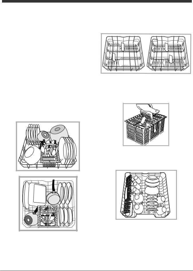 INDESIT DIF 14B1 A EU User Manual