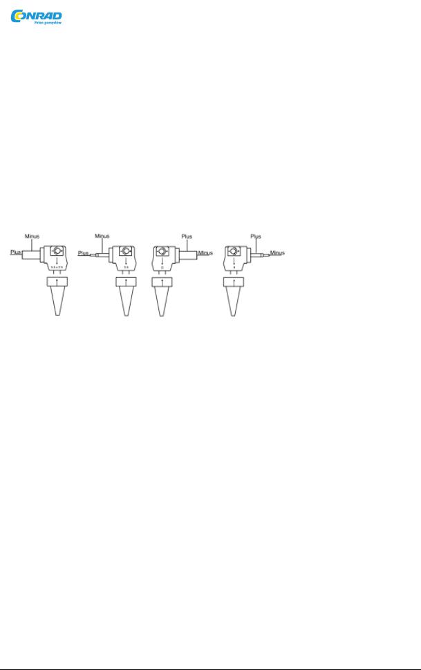 VOLTCRAFT 710226 Operation Manual