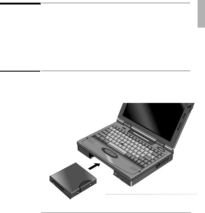 HP OmniBook 2000 User Manual