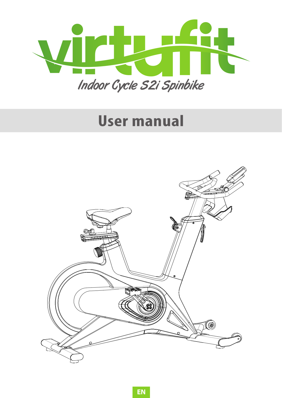 Virtufit S2I User Manual