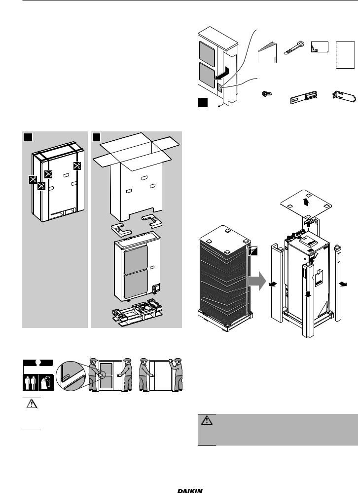 Daikin ERHQ011-014-016BA, ERLQ011-014-016CA, EHVZ16S18CB Installer reference guide