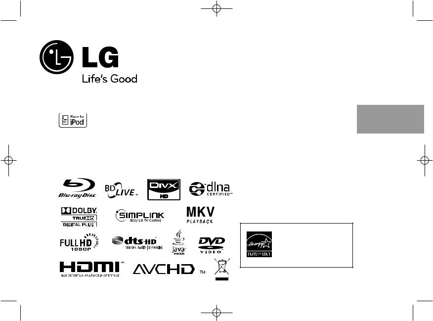 LG HLB34S User Manual