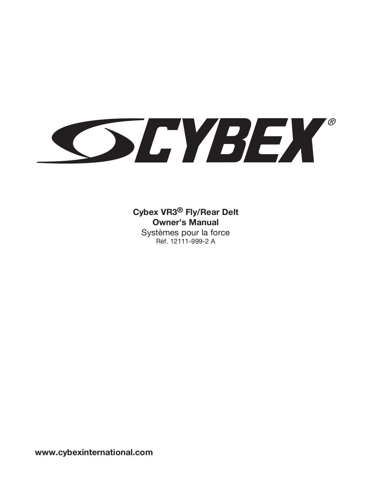 Cybex Eagle FLY User Manual