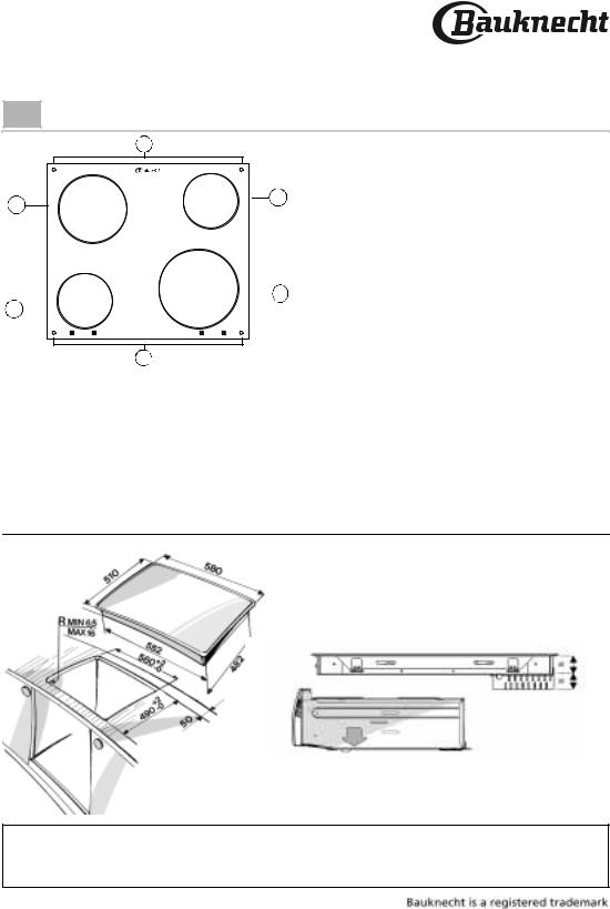 Whirlpool EK 6640 IN INSTRUCTION FOR USE