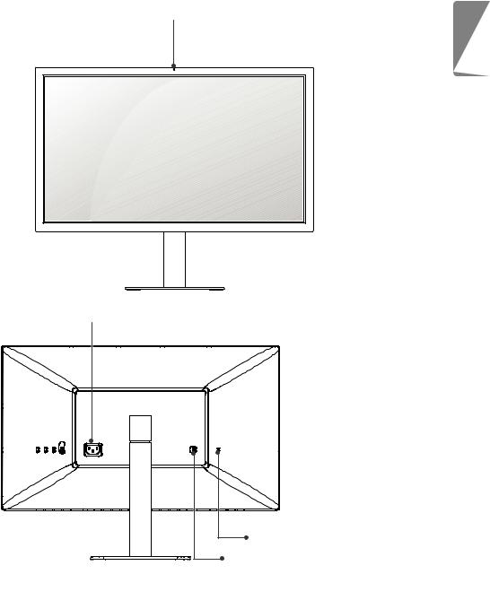 LG 22MD4KA-B Owner’s Manual