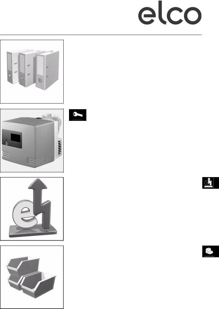 ELCO VECTRON L 02.120, VECTRON L 02.160, VECTRON L 02.210 Datasheet