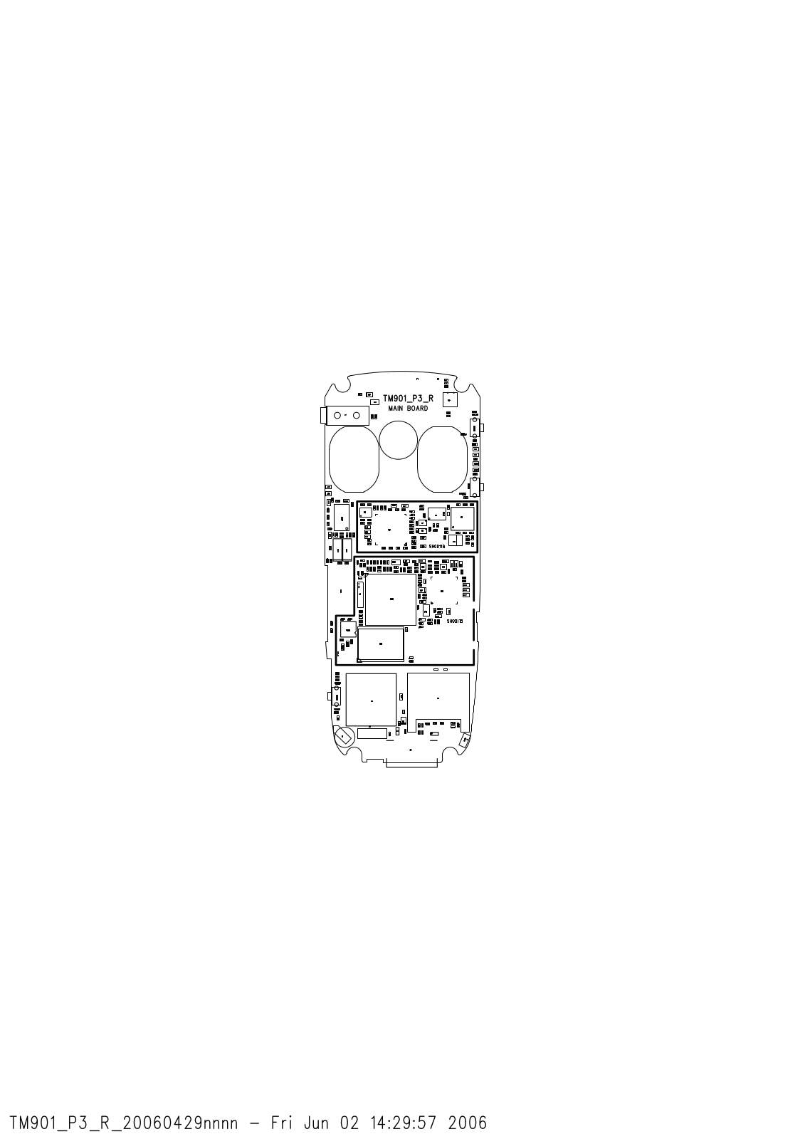 China TM901 Service Manual