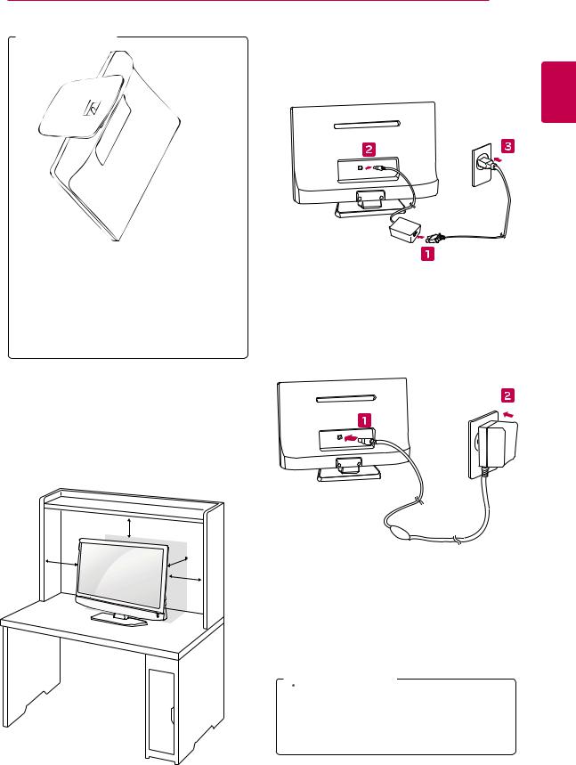 LG 22MN42A-PM Owner's Manual