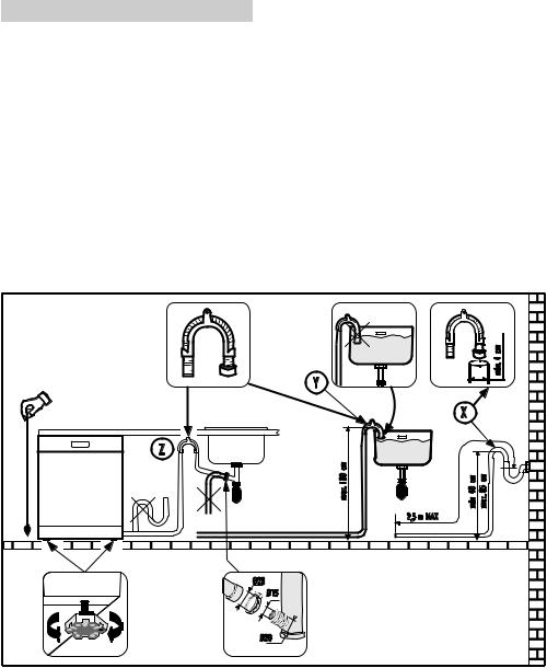 Candy CDI 5356 User Manual