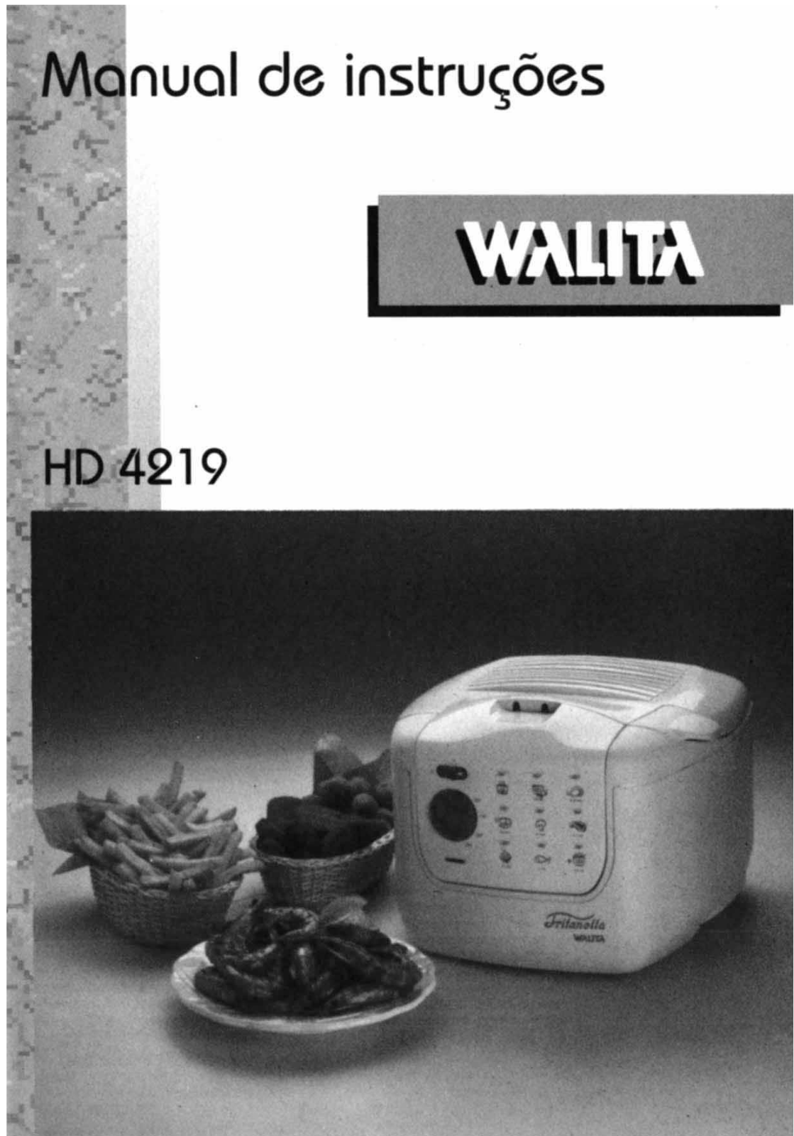 Philips FR11/00 User Manual