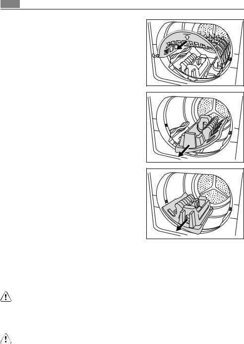 AEG LAVATHERM TN 95871 User Manual