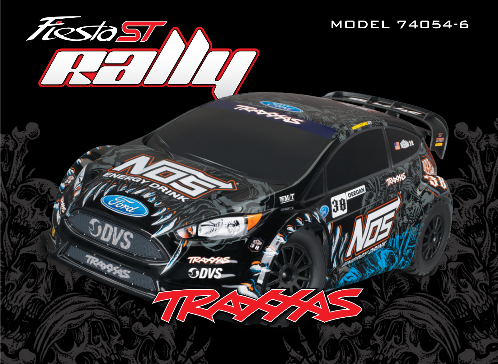 TRAXXAS 74054-6 User guide - ManualMachine.com