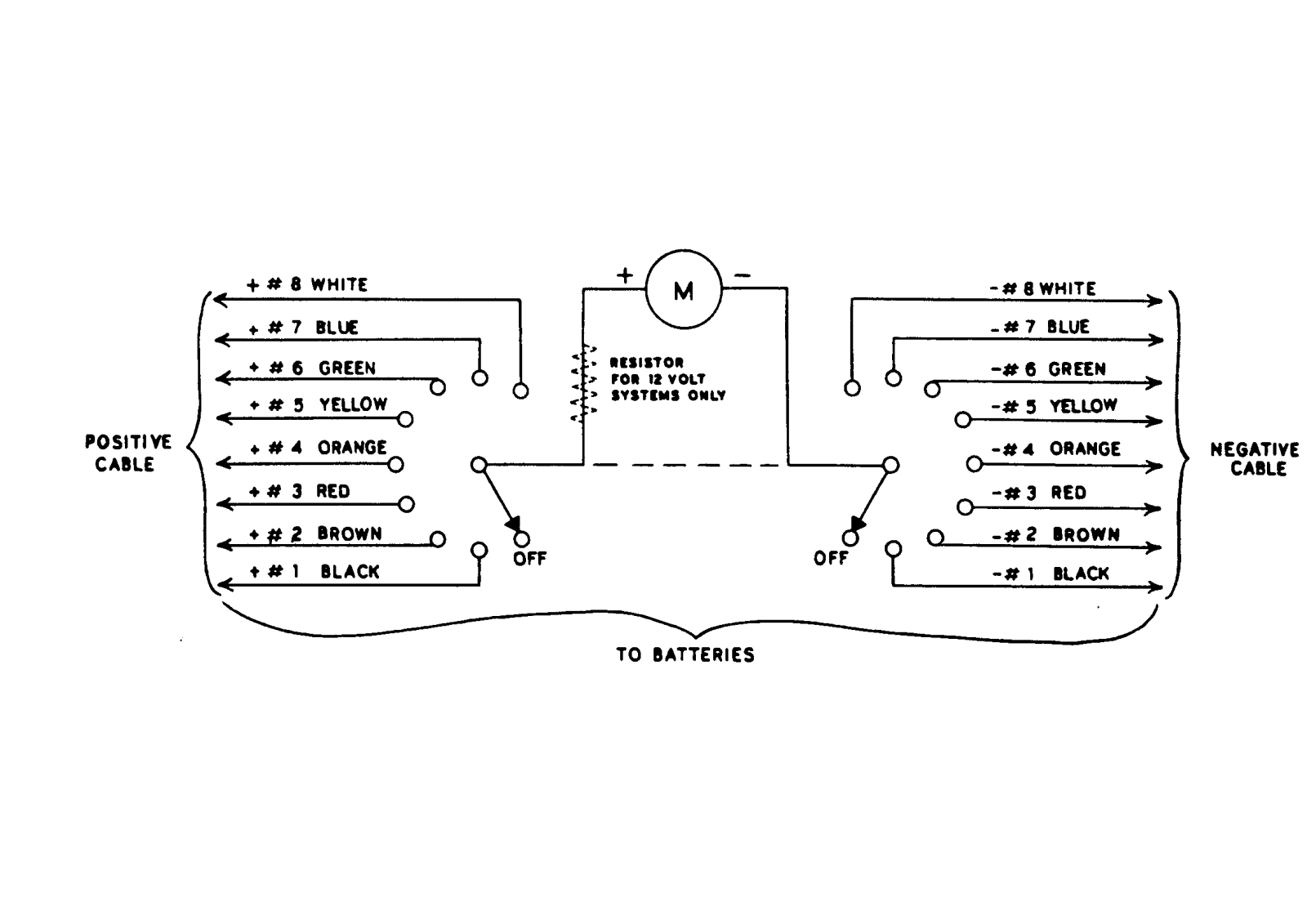 Heathkit ci 1 schematic