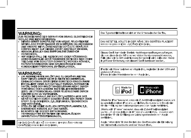 PANASONIC SC-SP100EG User Manual