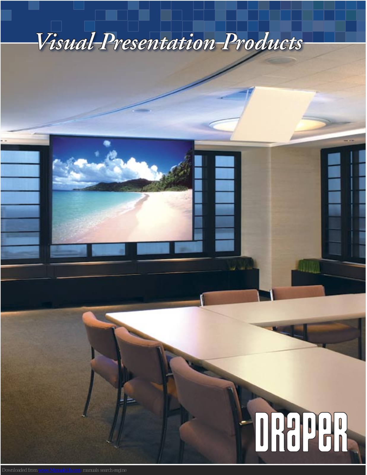 Draper KS-3, KS-1, LVC-III, LVC-S, SS-1R Brochure - ManualMachine.com