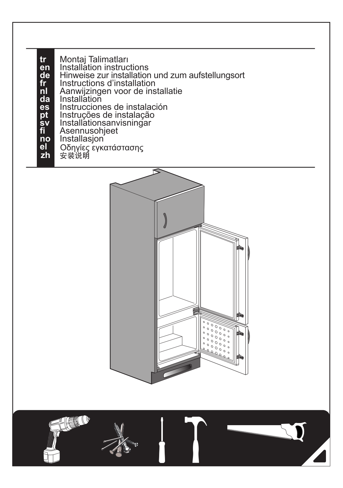 Beko CBI 7771 NEW User Manual